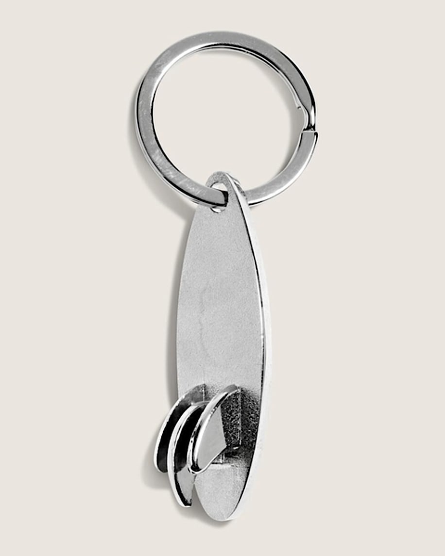 Waffle Shop Surf Lovers Bottle Opener VANS Multi White ALT1