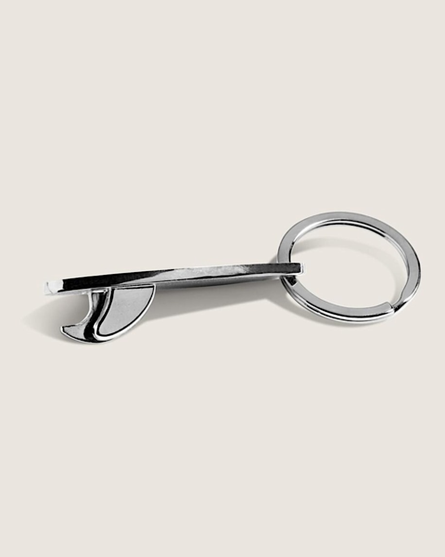 Waffle Shop Surf Lovers Bottle Opener VANS Multi White ALT2