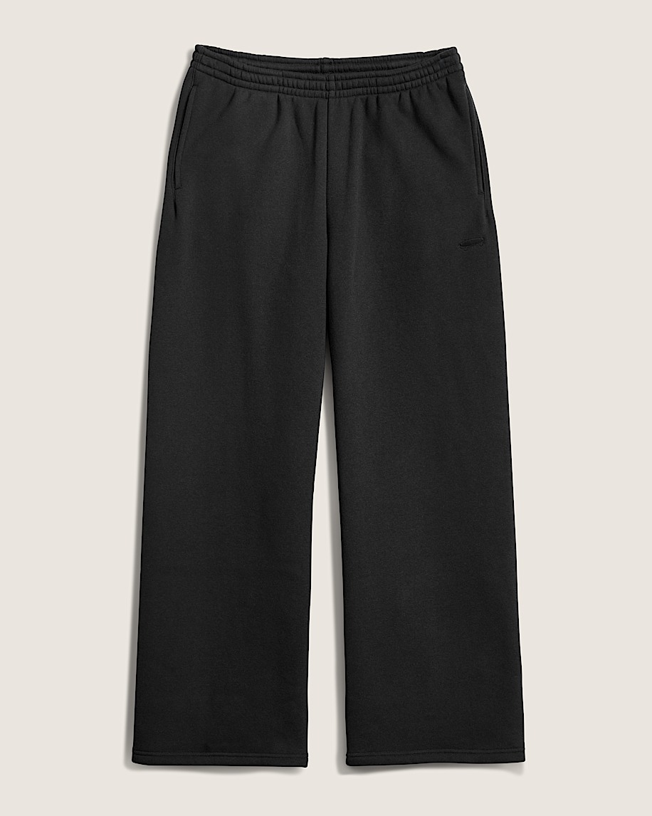 Salton Straight Fleece Pant VANS Black HERO