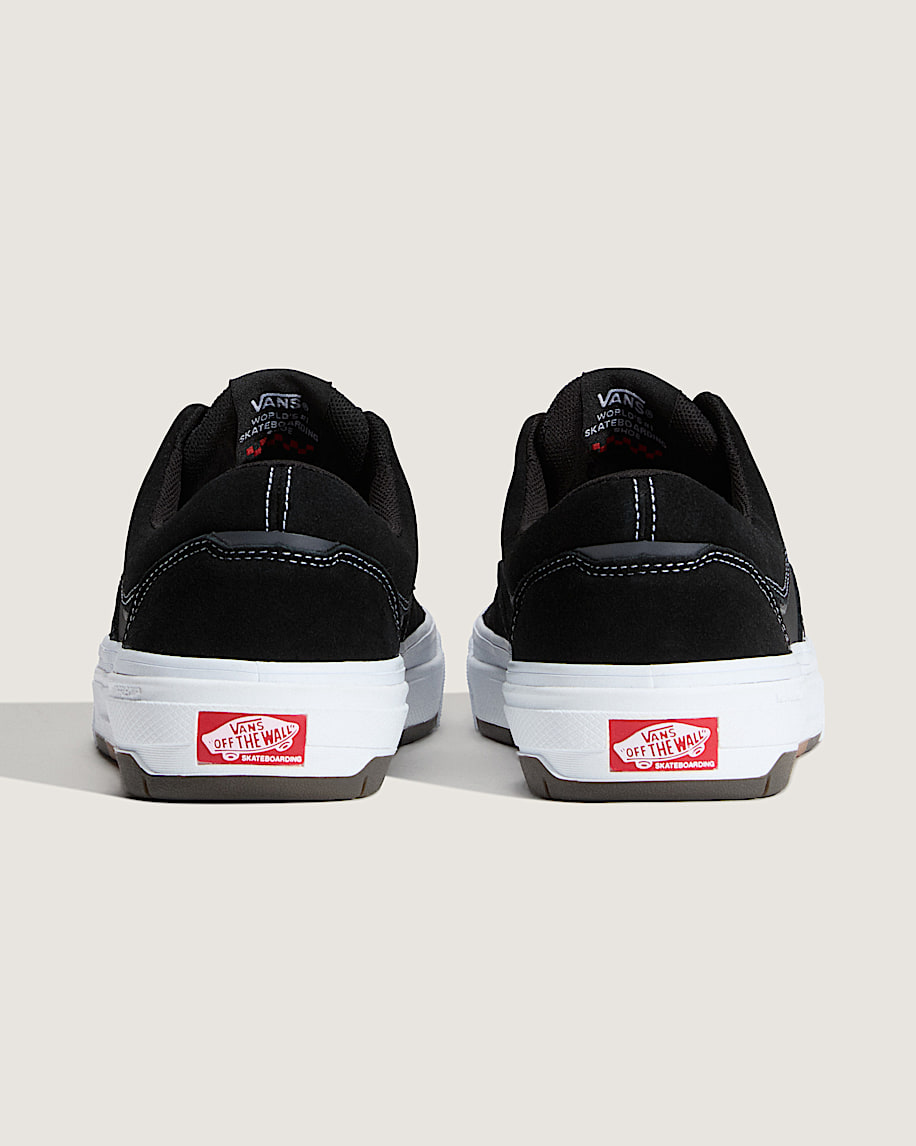 Skate Era Wafflecup Shoe VANS Black  White ALT3