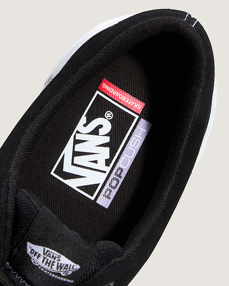 Skate Era Wafflecup Shoe VANS Black  White ALT6