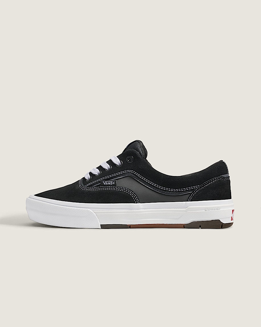 Skate Era Wafflecup Shoe VANS Black  White HERO