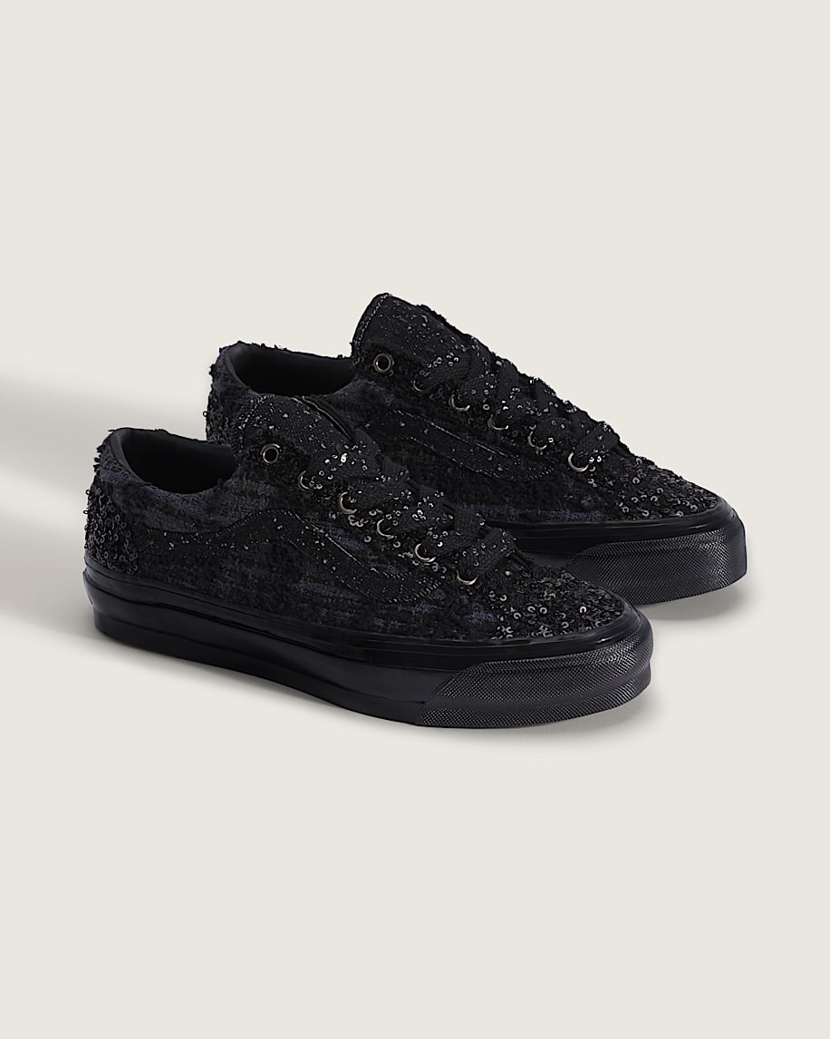 Premium Old Skool 36 Shoe VANS Black  Black ALT1