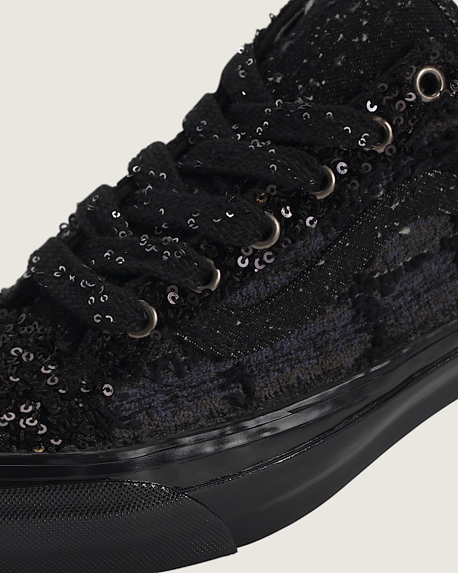 Premium Old Skool 36 Shoe VANS Black  Black ALT4