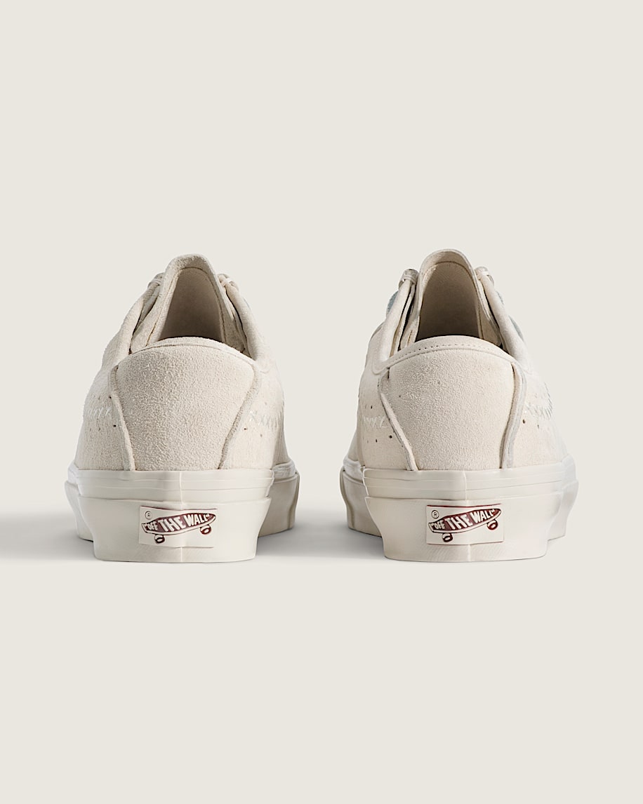 Premium SF Moc Low Shoe VANS Crafted Turtledove White ALT3