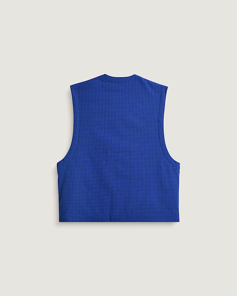 VANSZA Hunting Vest VANS VANSZA Classic Blue ALT1