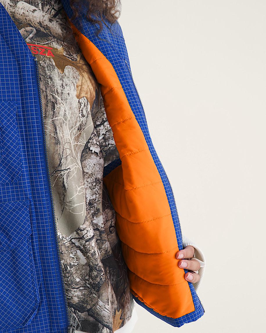 VANSZA Hunting Vest VANS VANSZA Classic Blue ALT8