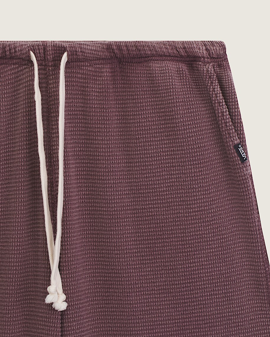 Teri Thermal Elastic Pant VANS Brown ALT6