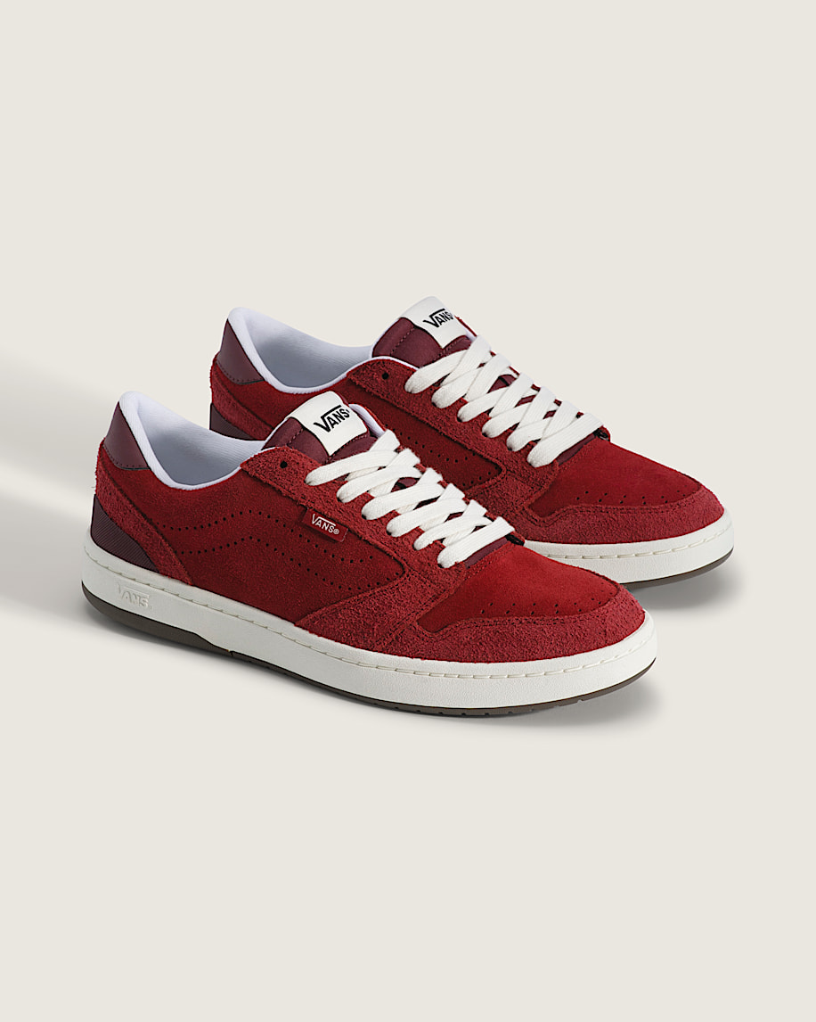 Court Low Shoe VANS Bordeaux ALT1