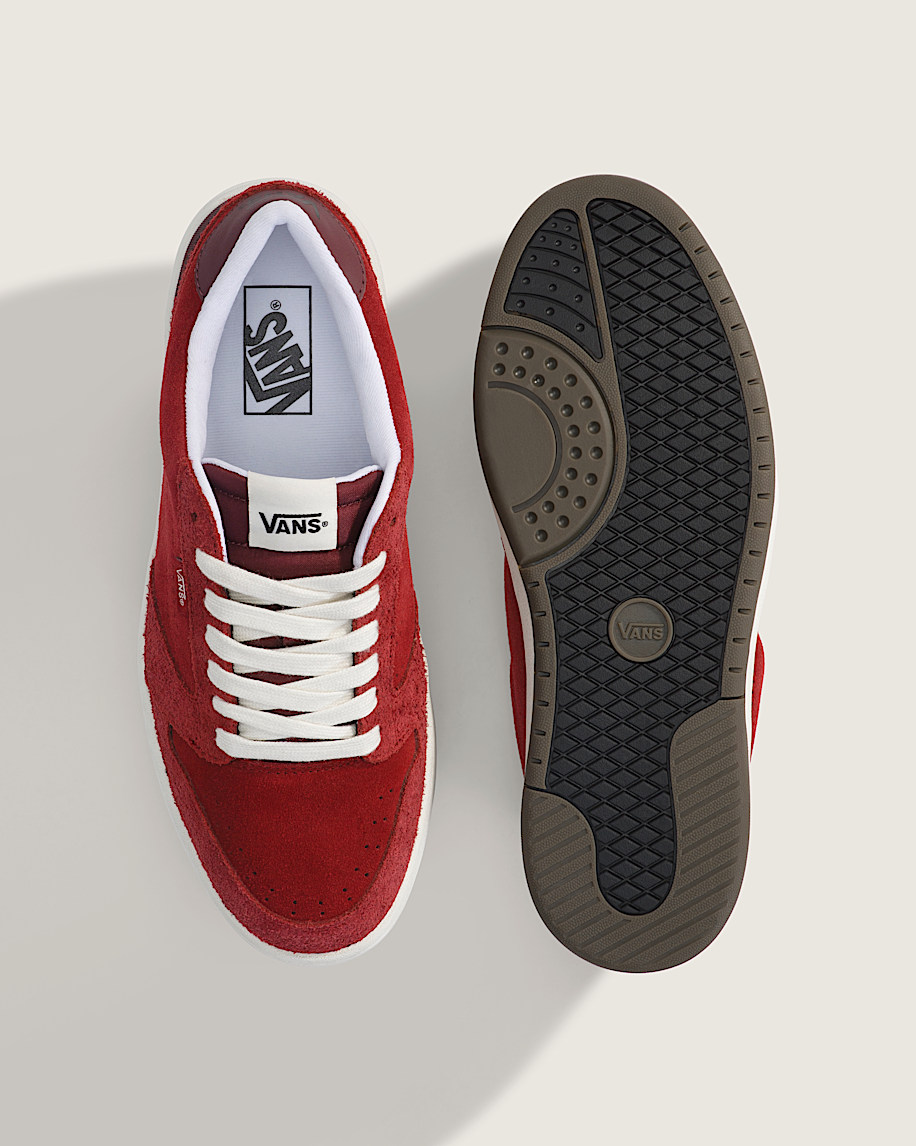 Court Low Shoe VANS Bordeaux ALT2