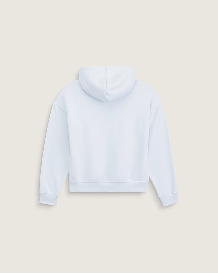 Kids Cherry On Top Hoodie VANS Blue Water ALT1