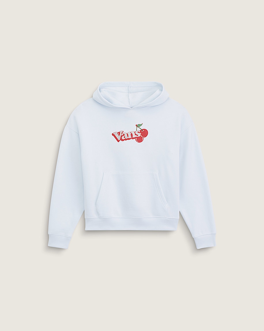 Kids Cherry On Top Hoodie VANS Blue Water HERO