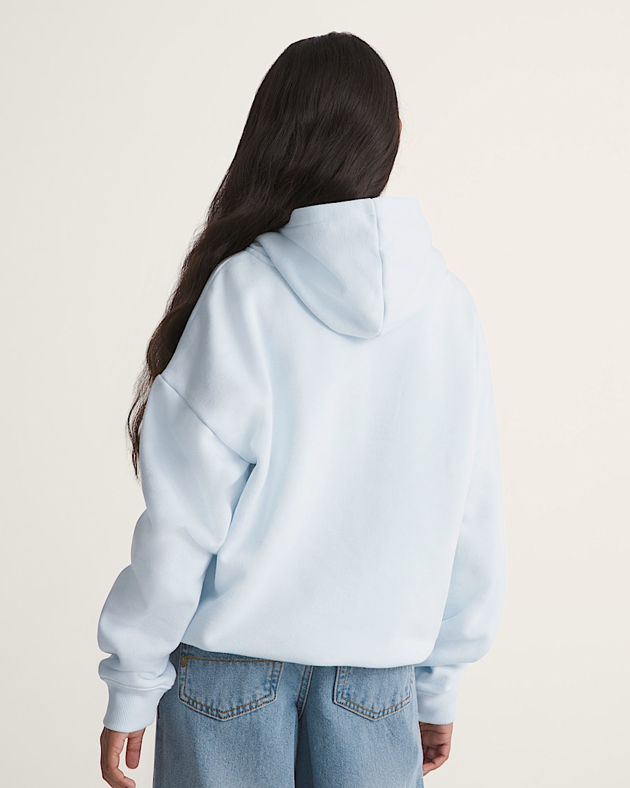 Kids Cherry On Top Hoodie VANS Blue Water ALT3