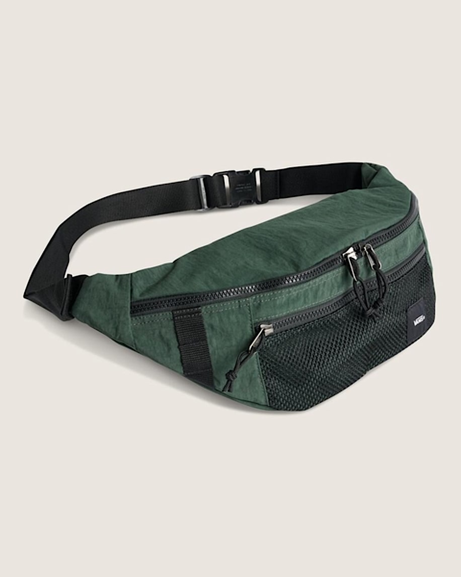 Ward Cross Body Pack VANS Oil Green HERO