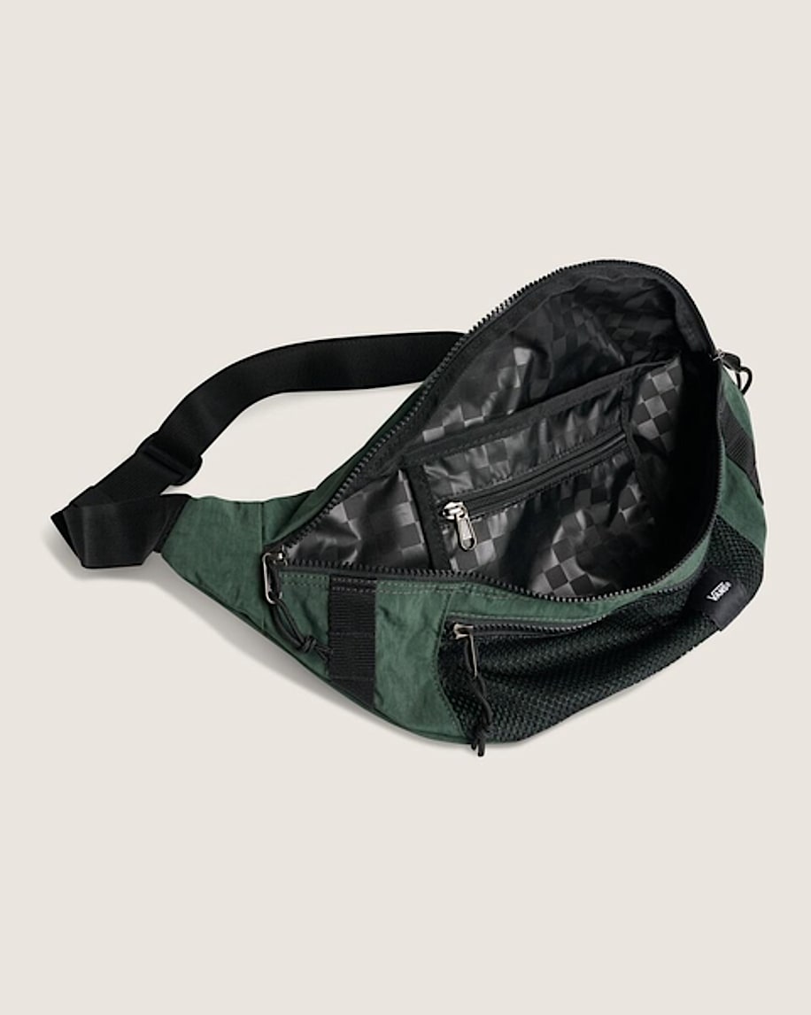 Ward Cross Body Pack VANS Oil Green ALT2