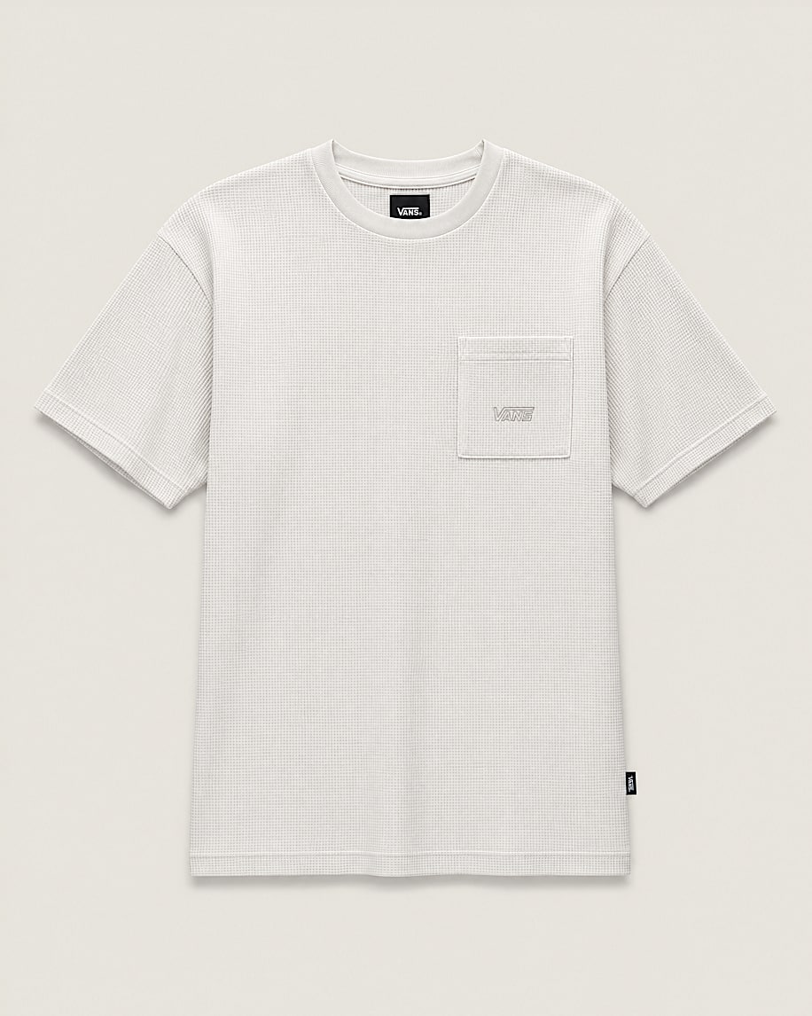 Core Thermal TShirt VANS Marshmallow White HERO