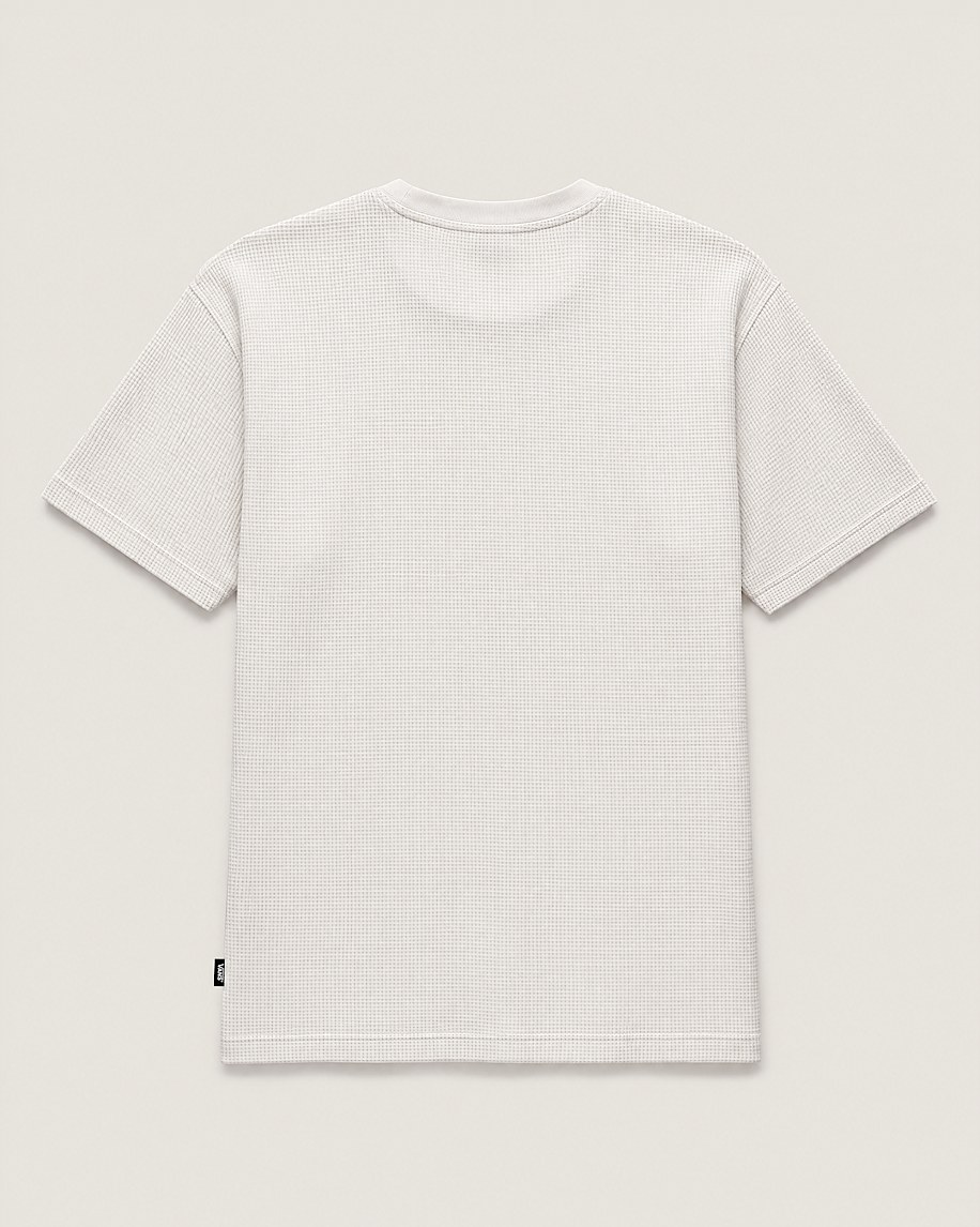 Core Thermal TShirt VANS Marshmallow White ALT1