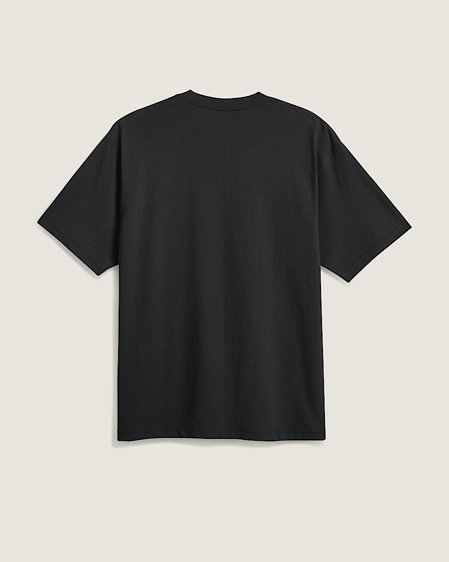 What The Frog Short Sleeve Tee VANS Black ALT1