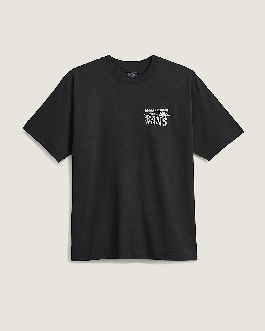 Lit Up Short Sleeve Tee VANS Black ALT1
