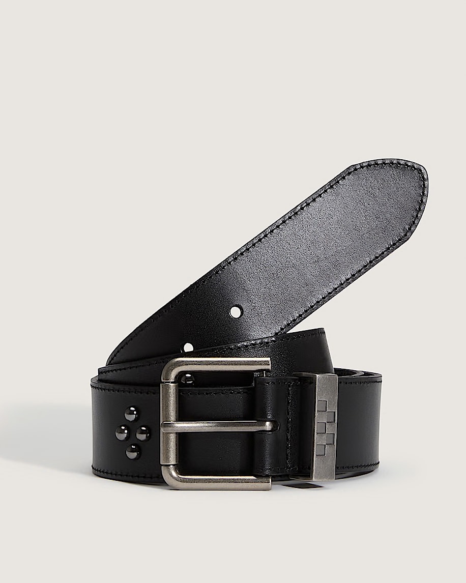 Studded Belt VANS Black HERO