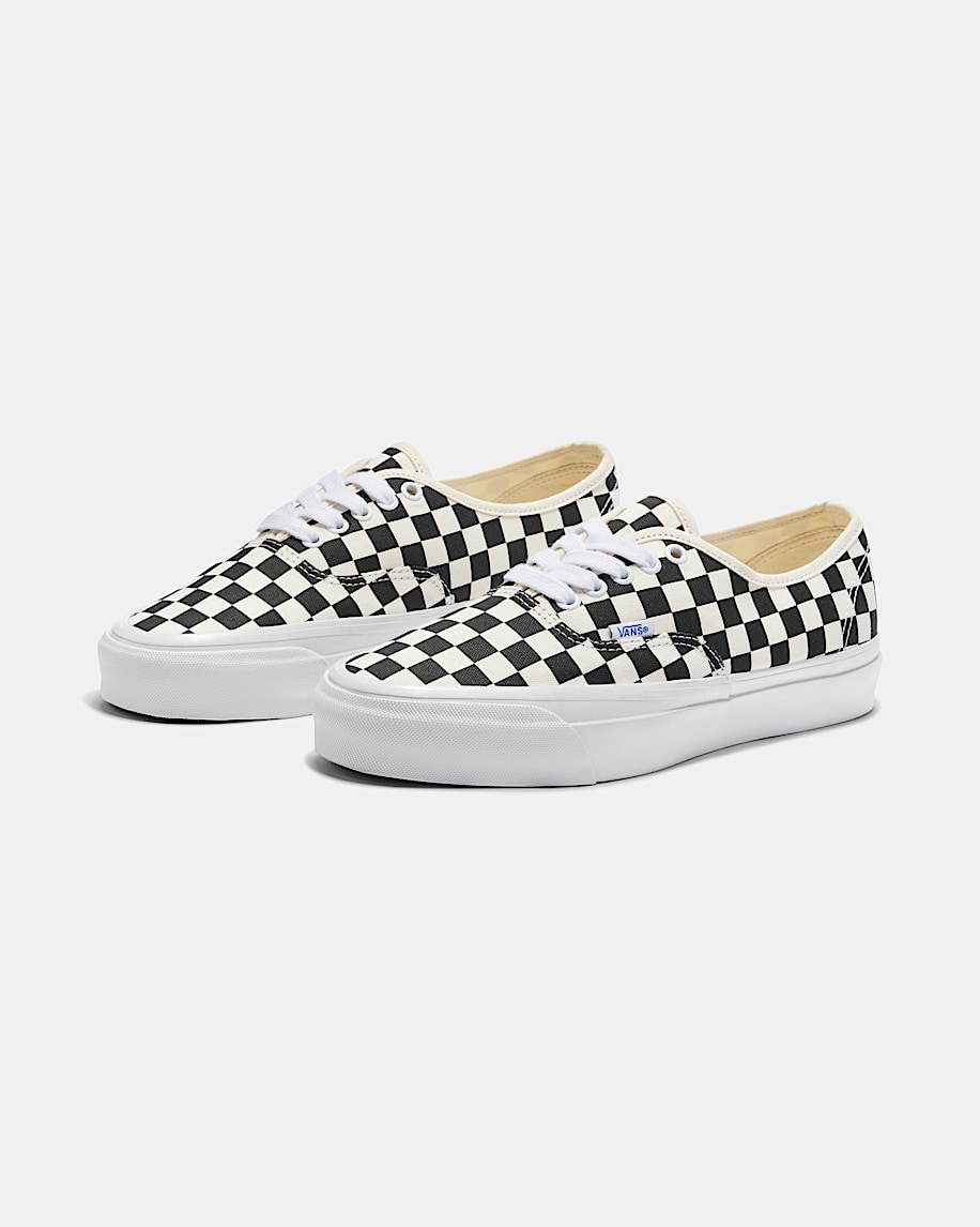 Premium Authentic Checkerboard Shoe