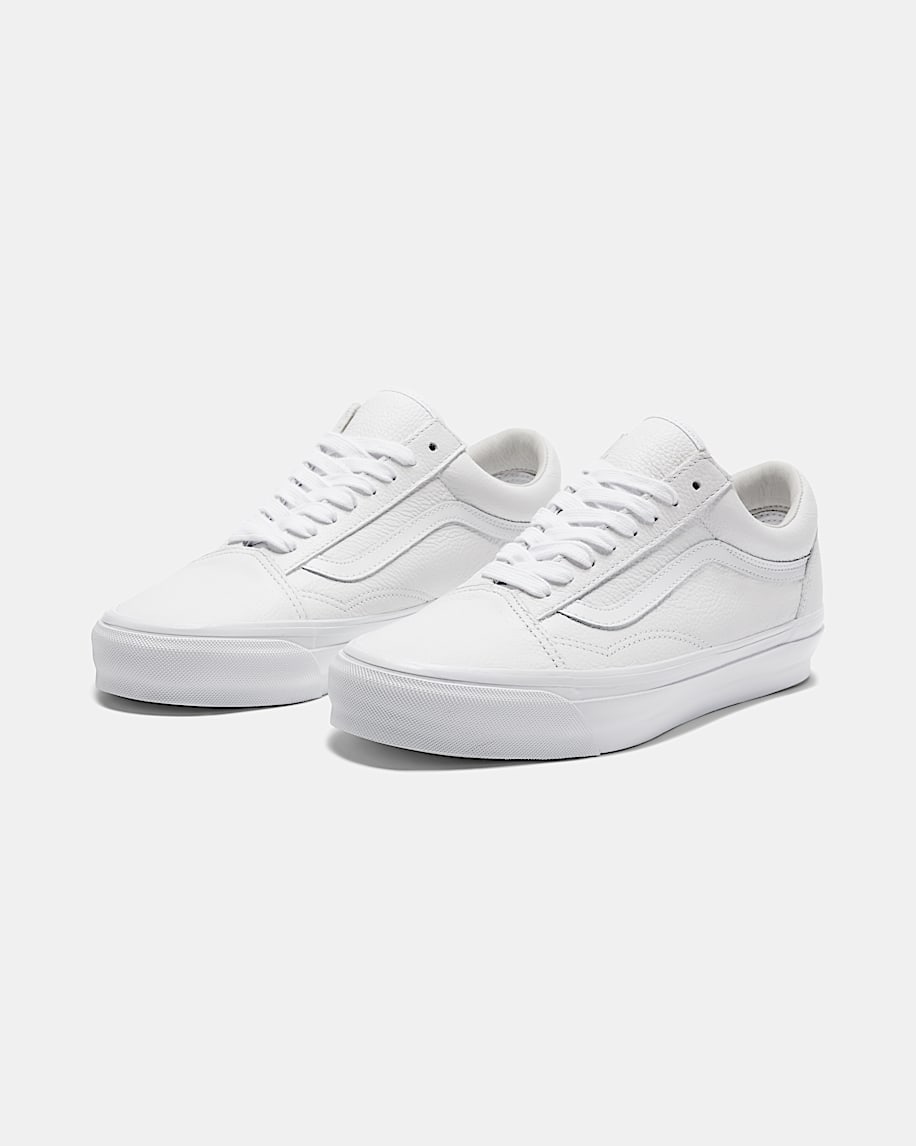 Premium Old Skool Leather Shoe