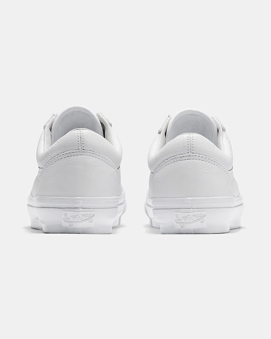 Premium Old Skool Leather Shoe
