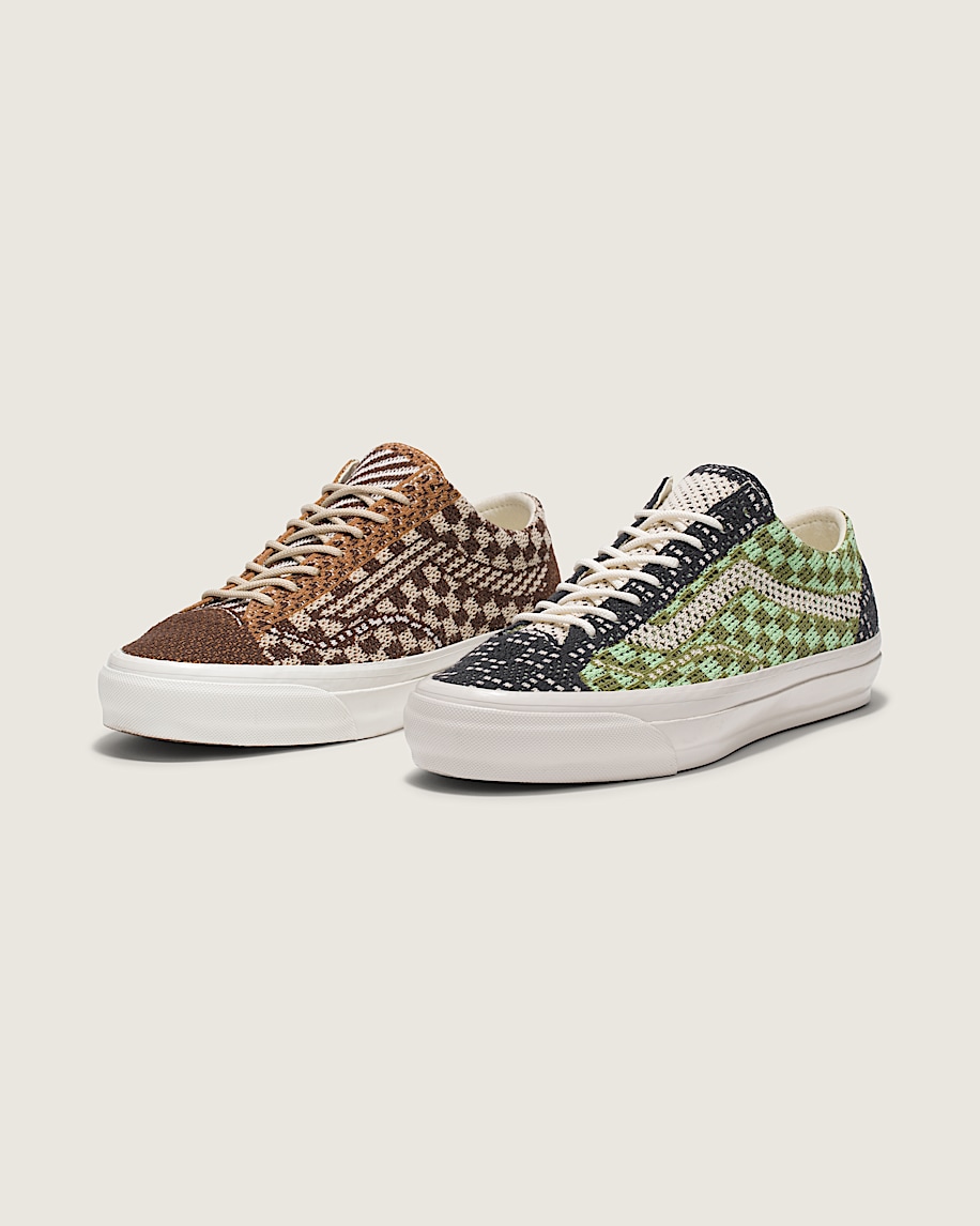 OTW Old Skool 36 Engineered Knit