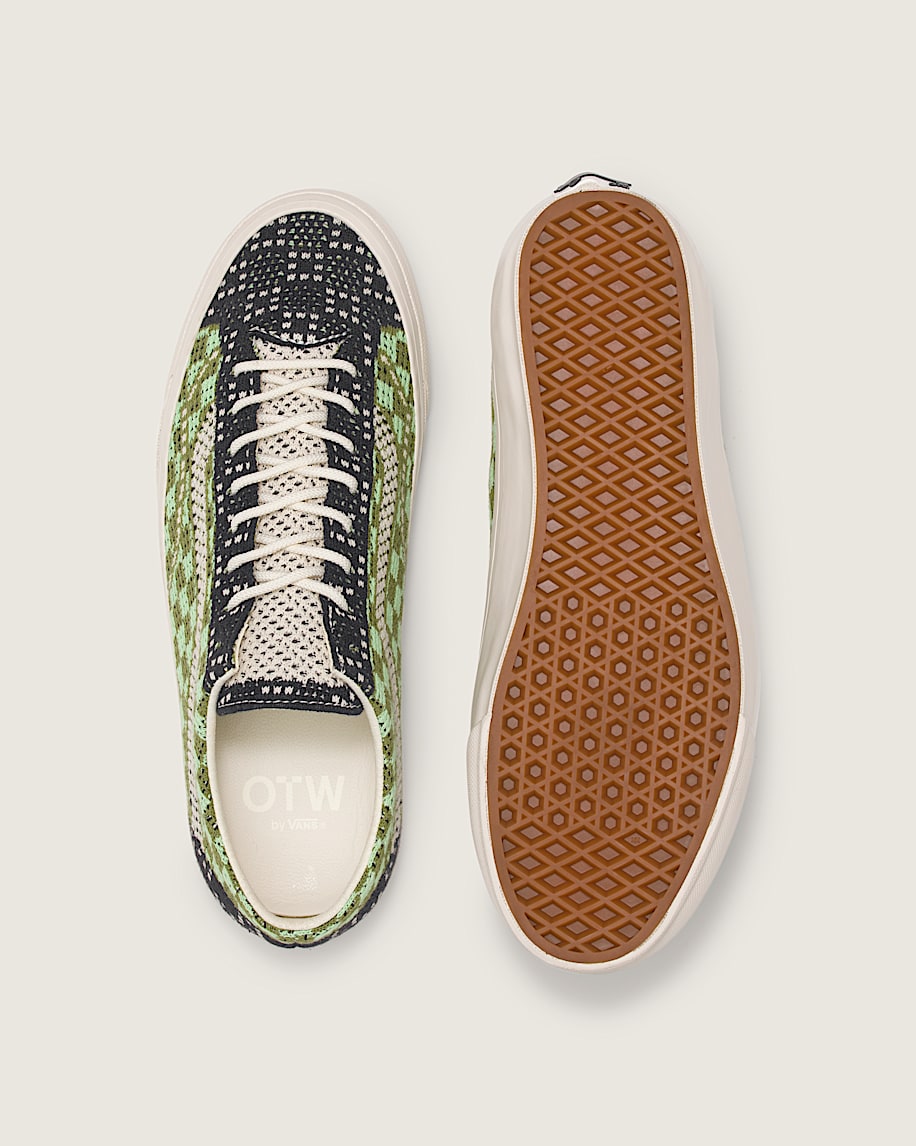 OTW Old Skool 36 Engineered Knit