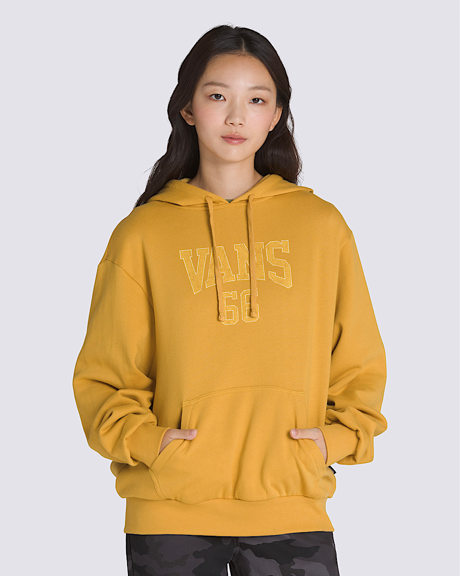 Varsity V Bloussant Hoodie - 2