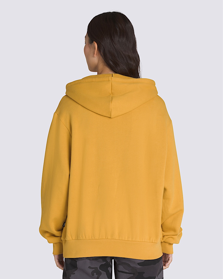 Varsity V Bloussant Hoodie - 3