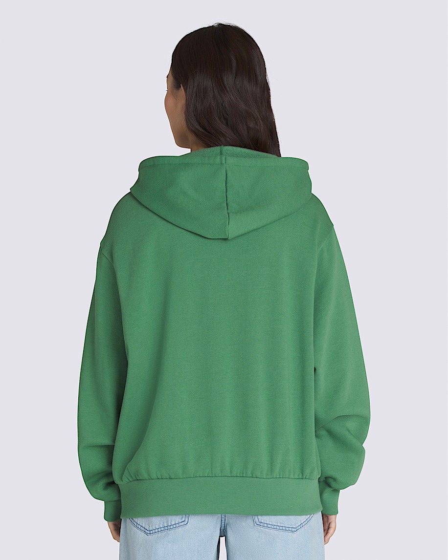 Varsity V Bloussant Hoodie - 3