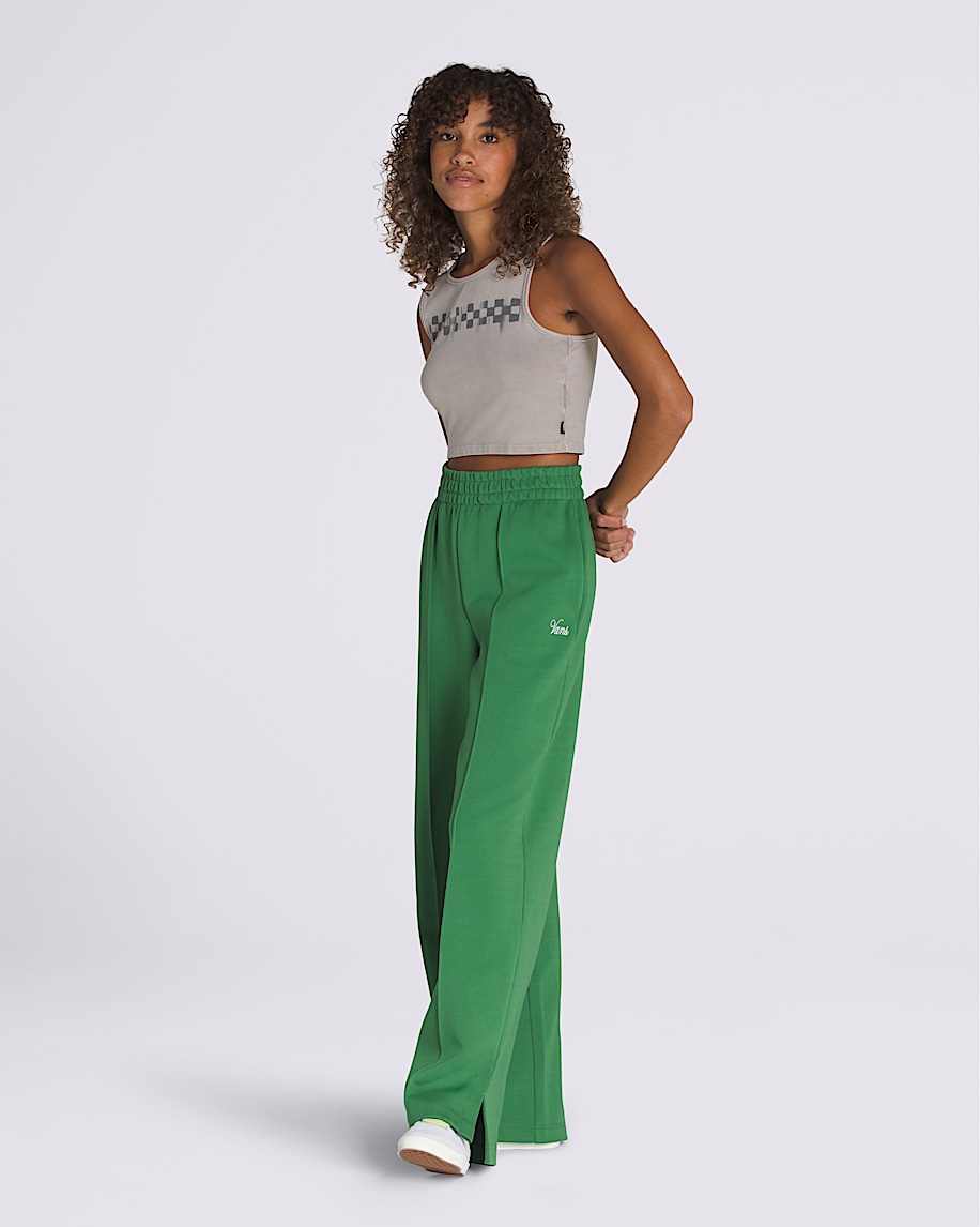 Relay Track Pants in Fairway Green | Vans Relay Track Pants in Fairway Green | Vans