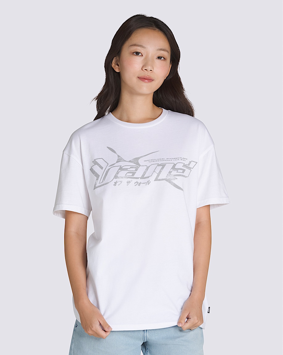Y2V T-Shirt in White | Vans Y2V T-Shirt in White | Vans