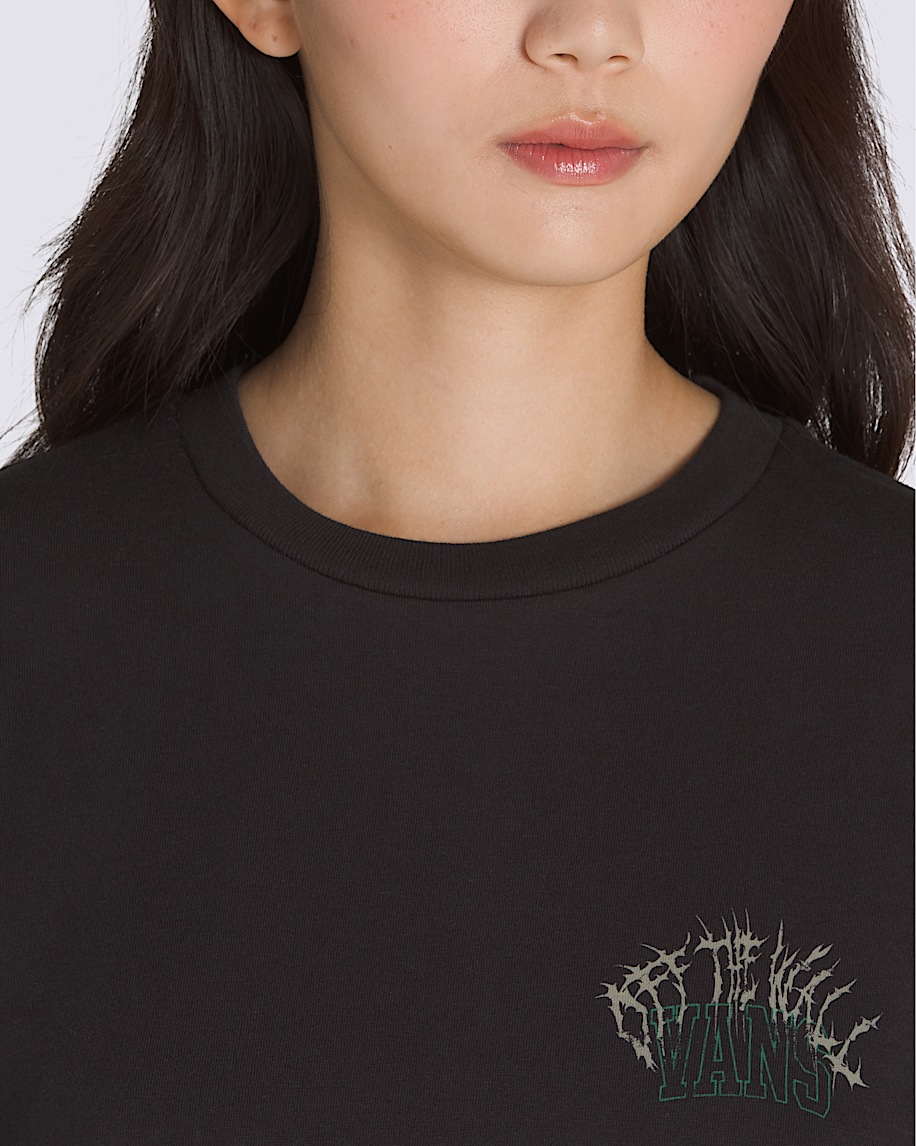 Graffiti Metal University T-Shirt - 5