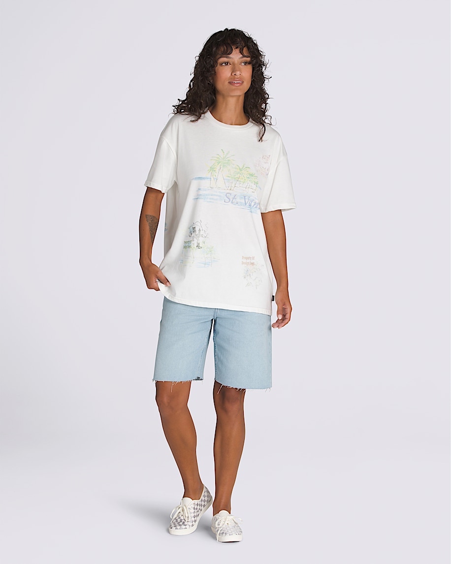 Vintage St. Vans T-Shirt - 4