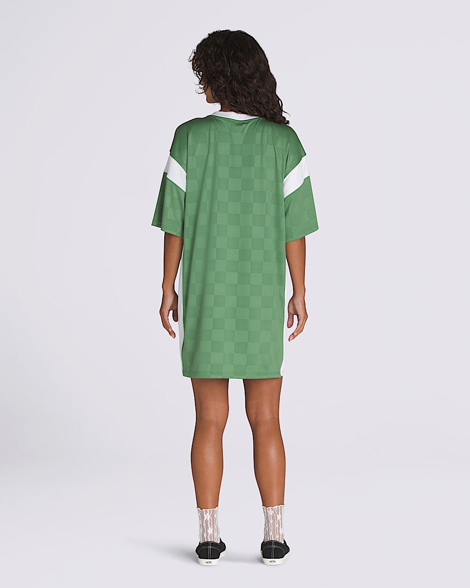 Sixty Sixers Jersey Dress - 4