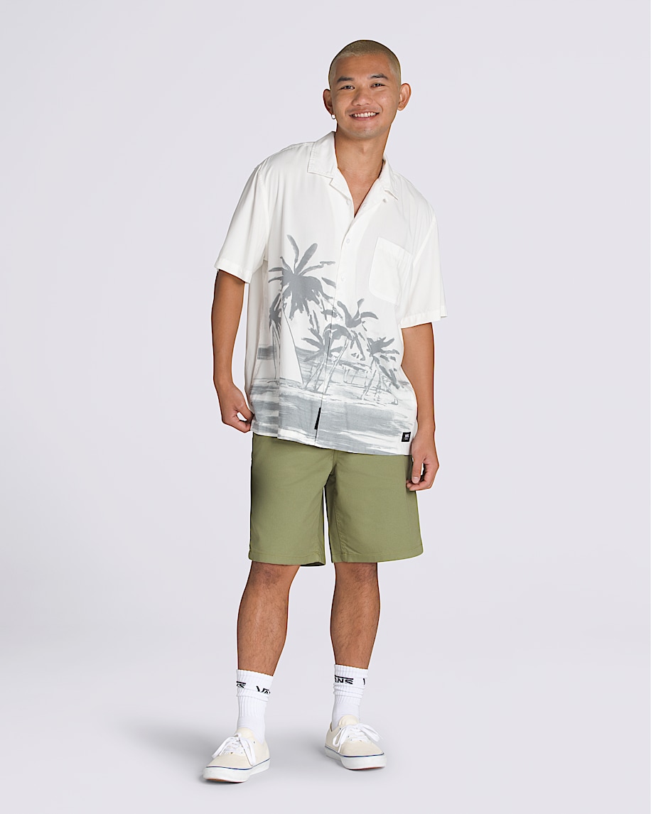 Creswell Woven Shirt - 4