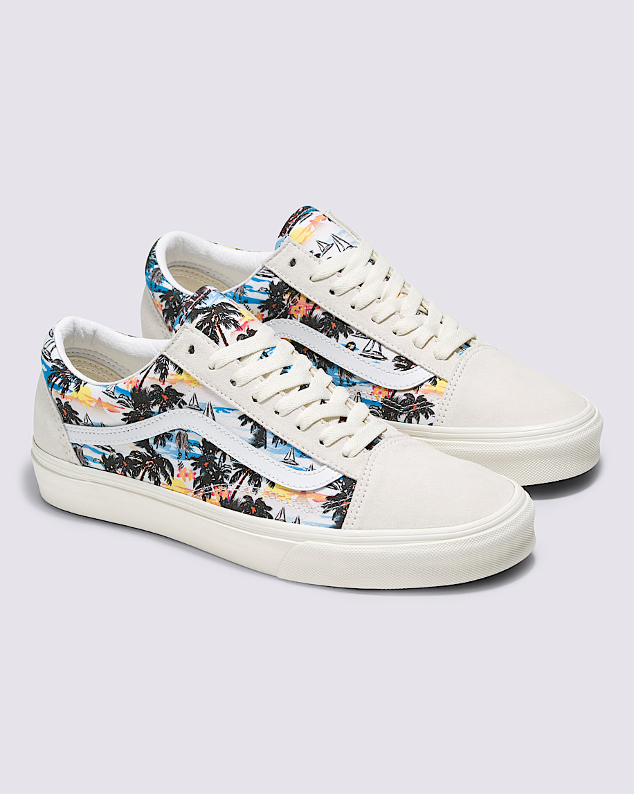 Customs Old Skool Shoe - 2