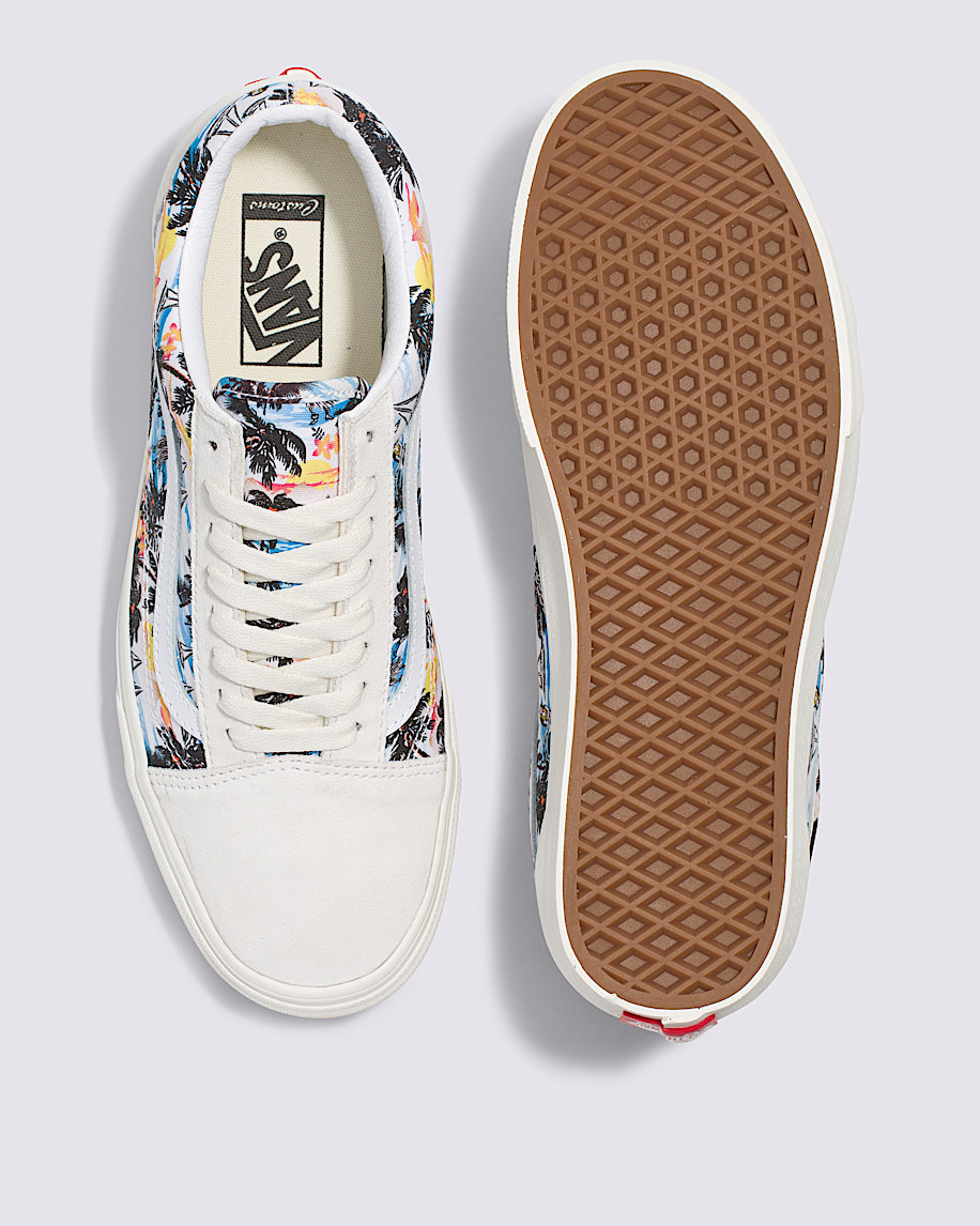 Customs Old Skool Shoe - 3