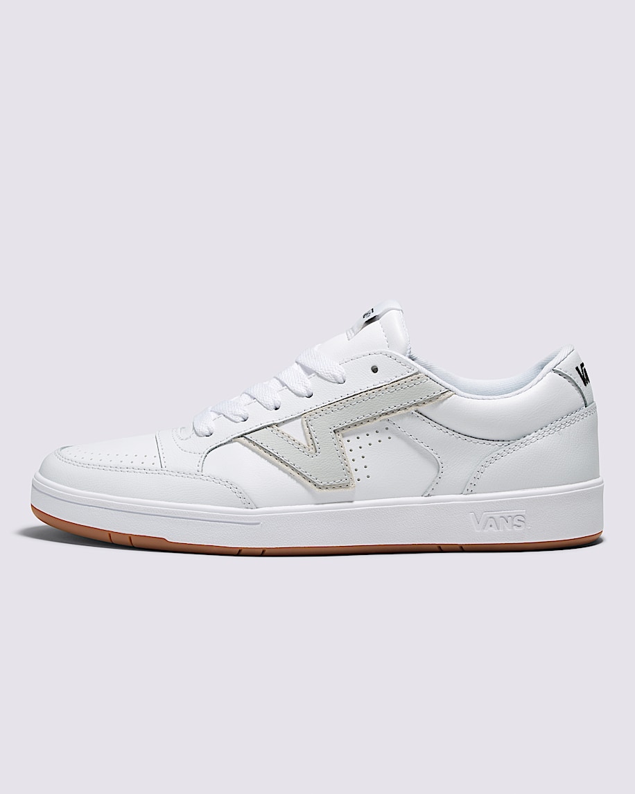 Lowland ComfyCush Leather Shoe - 1