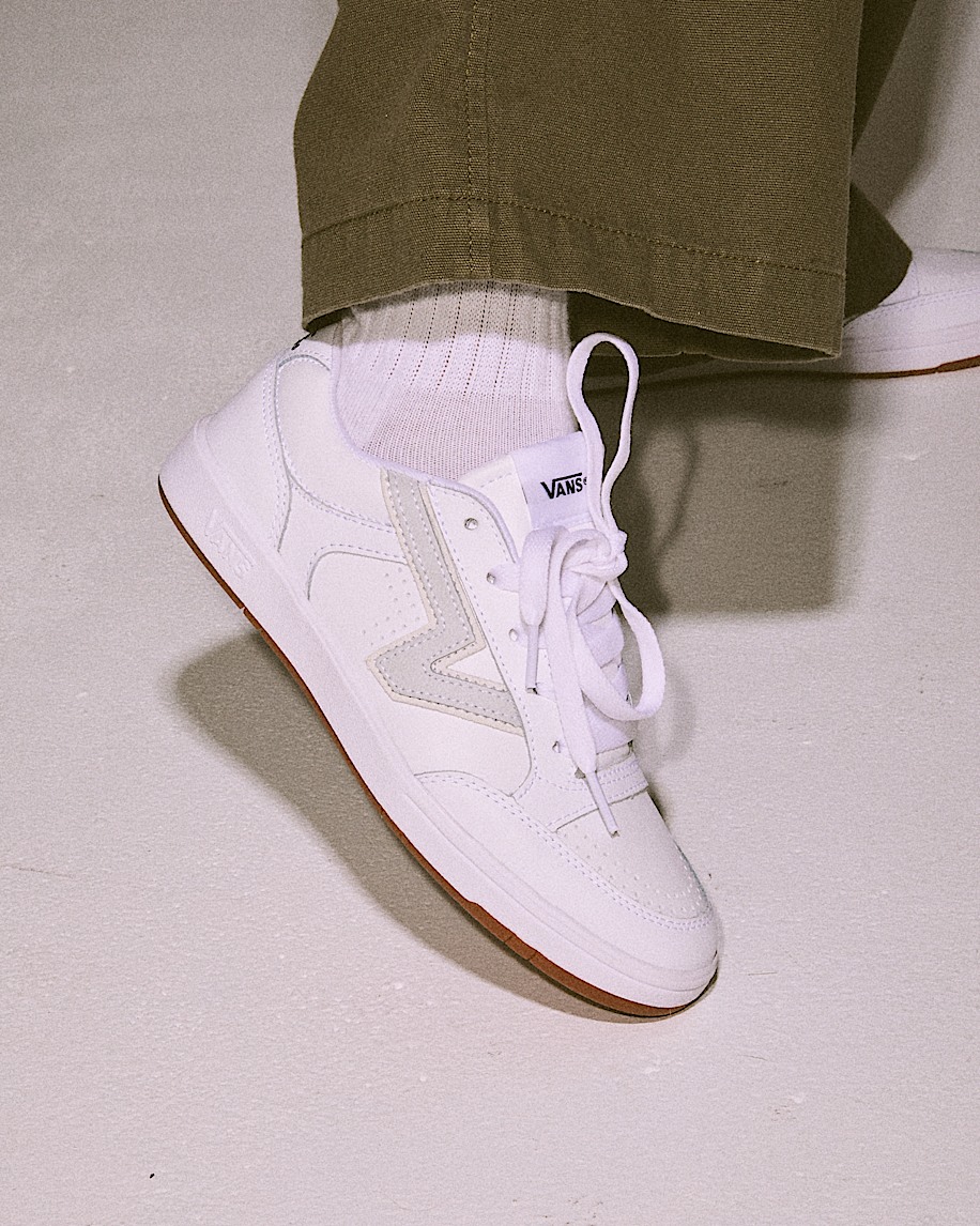 Lowland ComfyCush Leather Shoe - 2