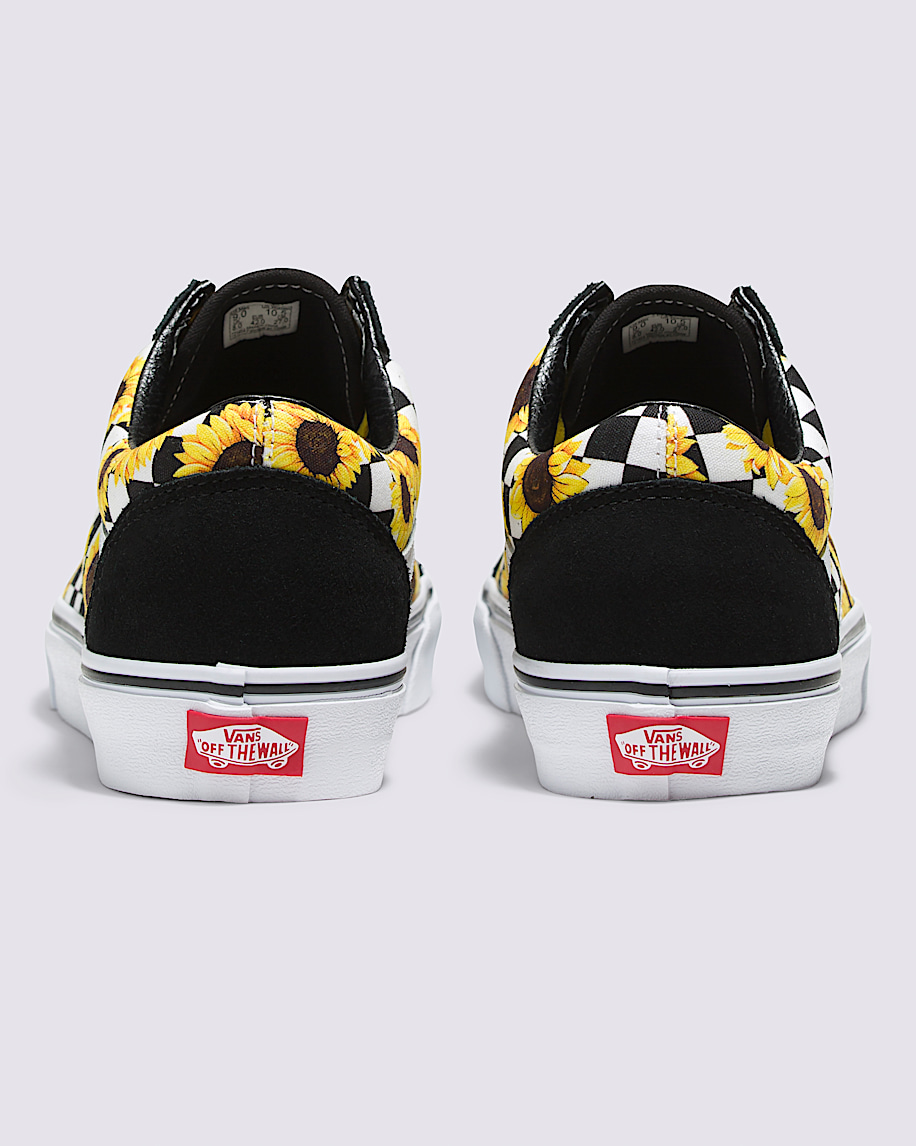 Customs Sunflowers Old Skool