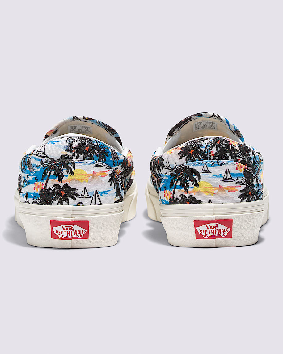 Customs Classic Slip-On Shoe - 4