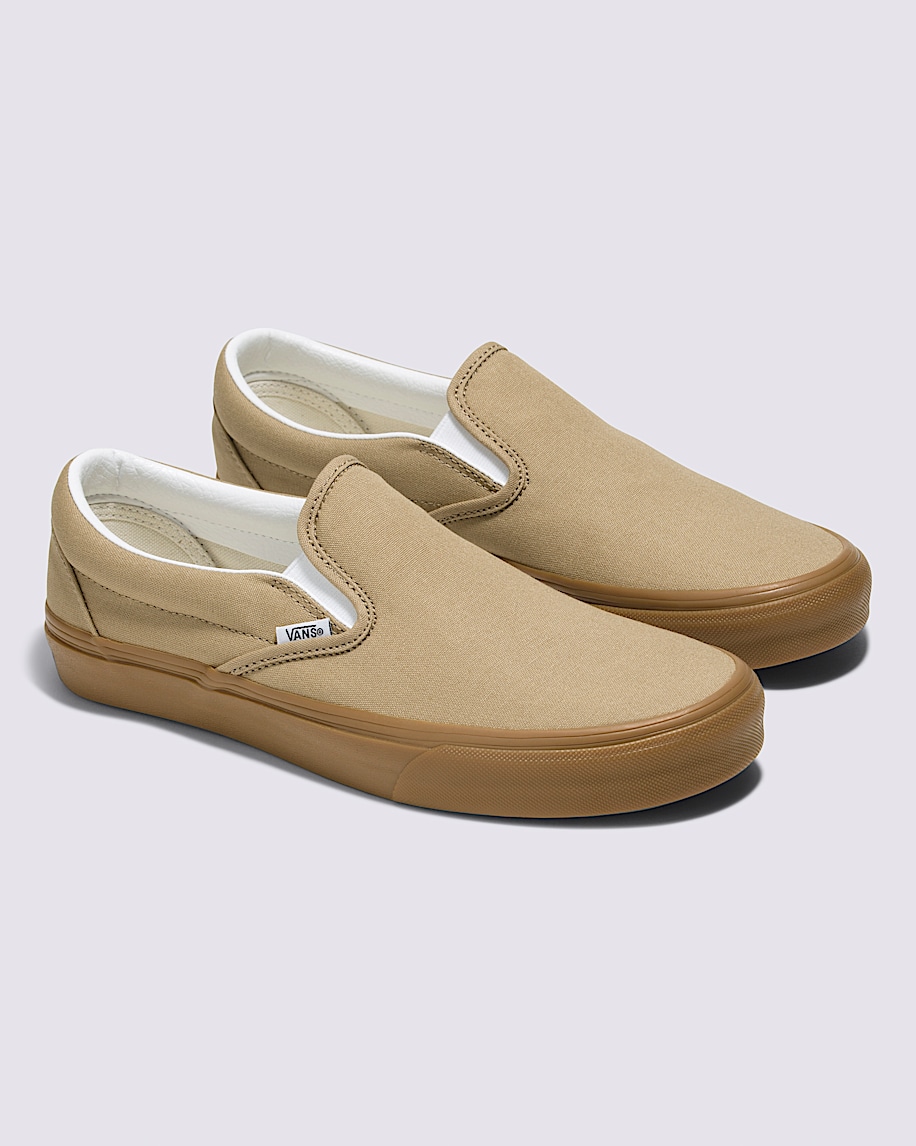 Customs Classic Slip-On Wide Shoe - 2