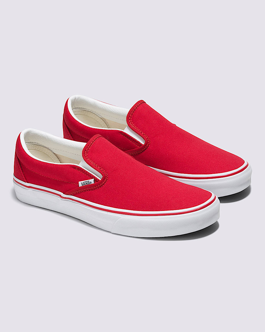 Customs Classic Slip-On Wide Shoe - 2