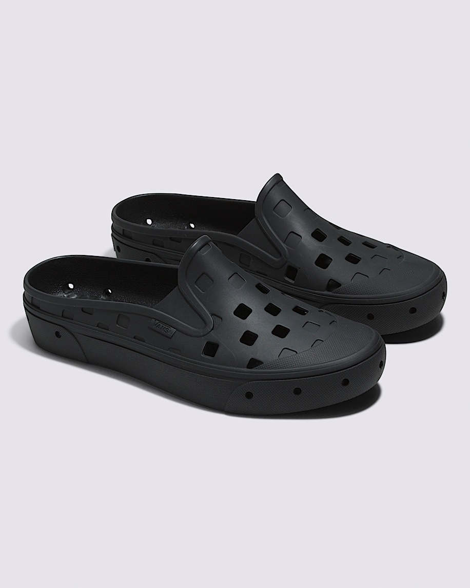 Slip-On Mule TRK Shoe