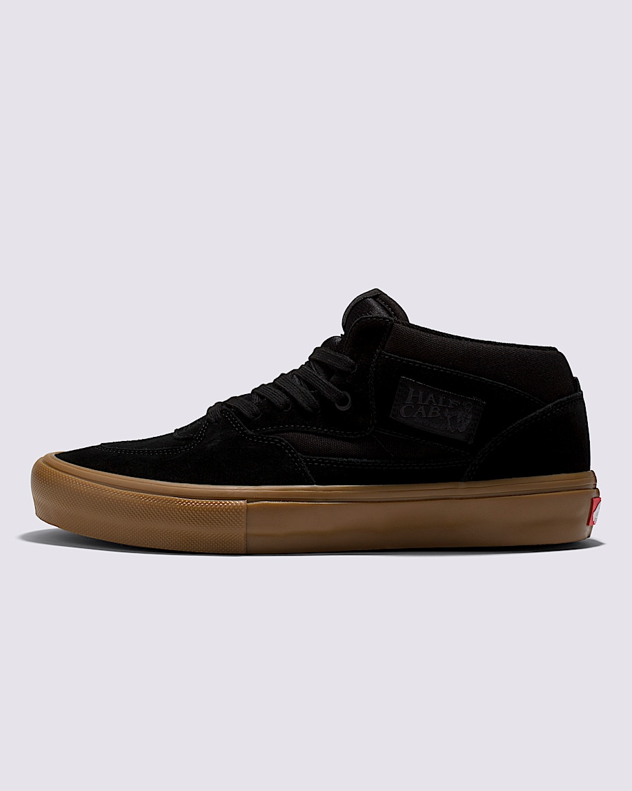 Skate Half Cab Shoe - 1