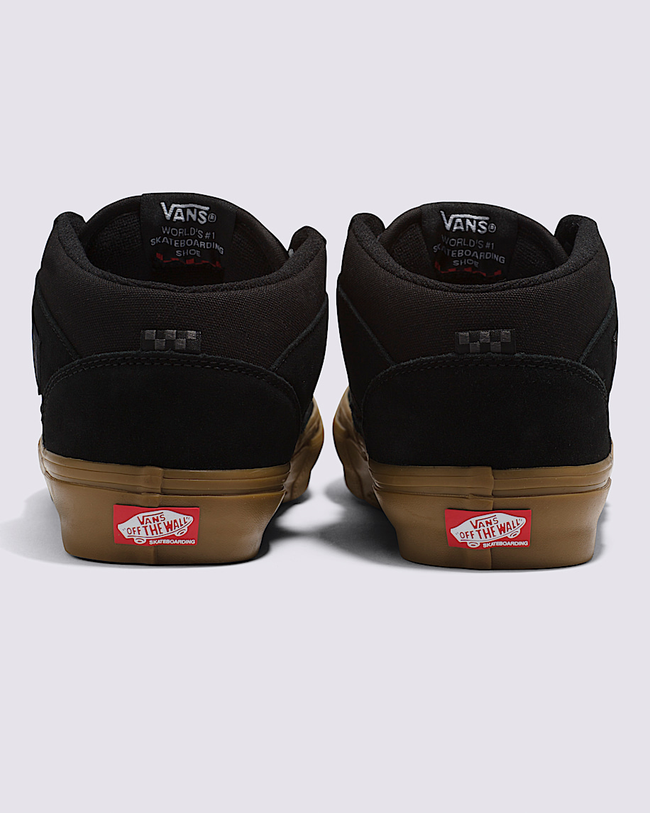 Skate Half Cab Shoe - 4