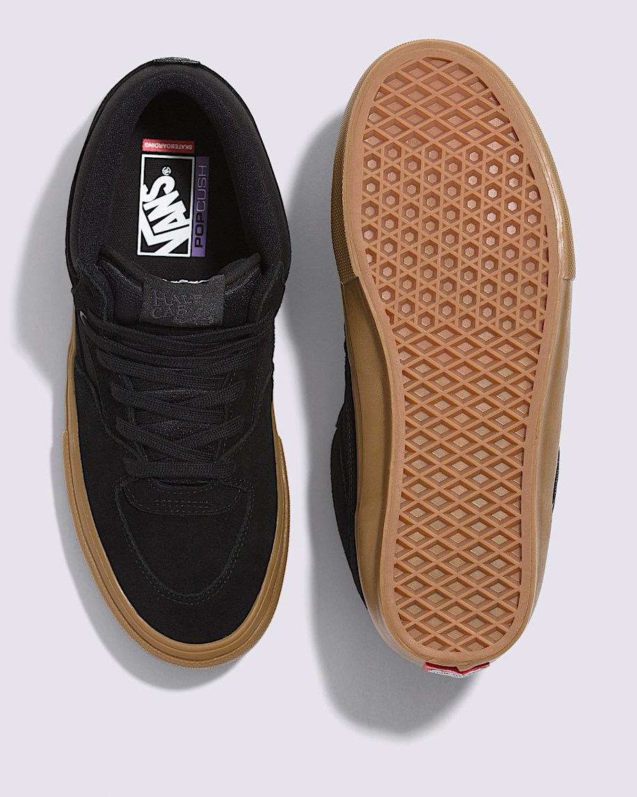 Skate Half Cab Shoe - 3